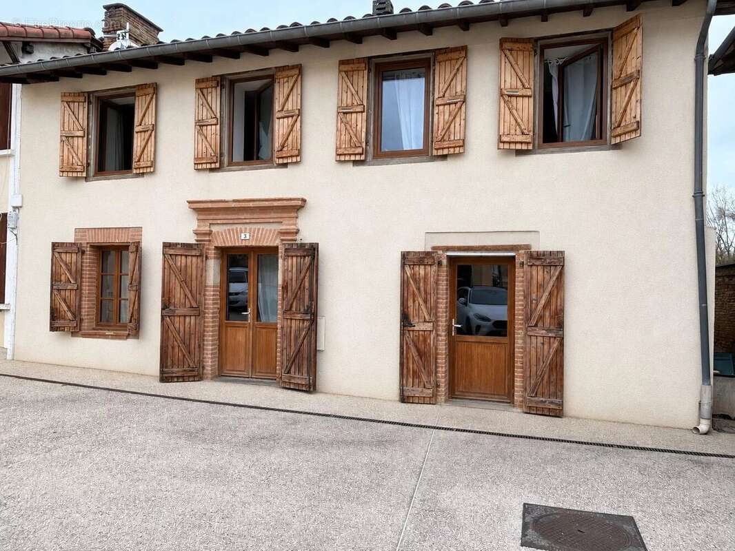 Maison à SAMATAN