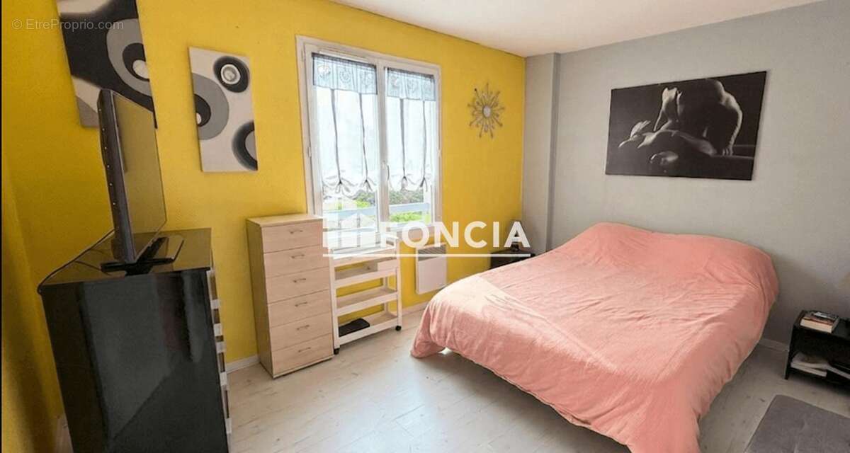 Centre village maison en triplex - photo 8
