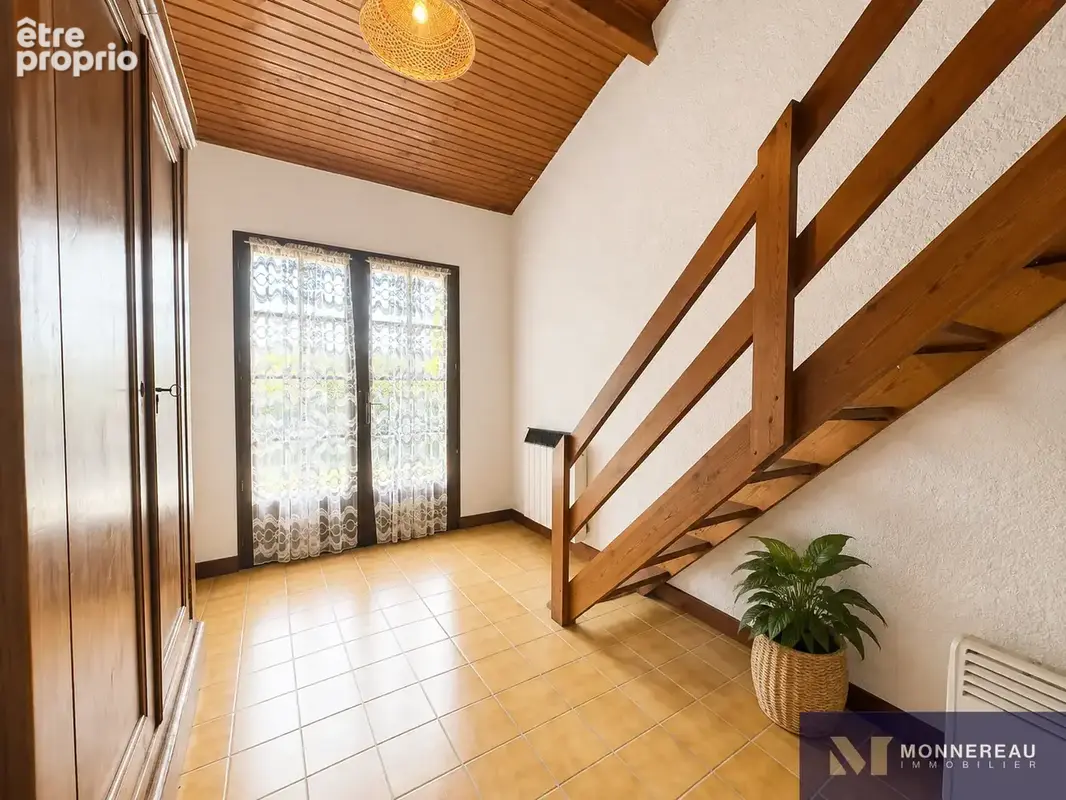 Maison plain pied avec jardin proche plage - photo 12