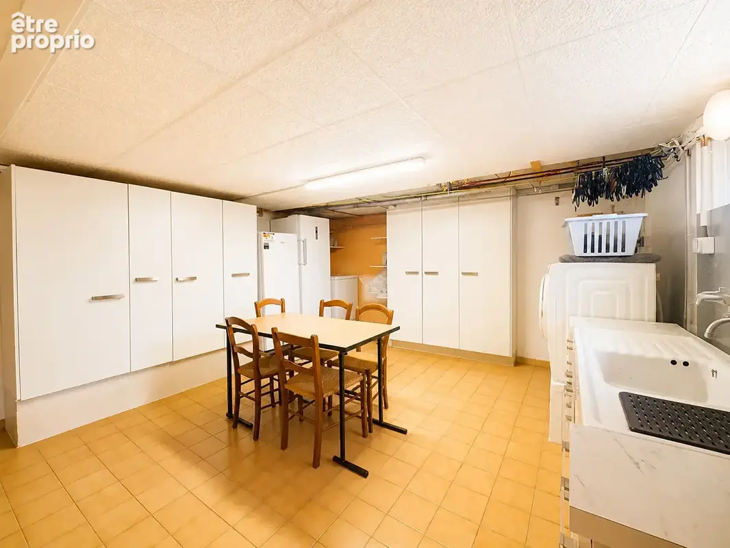 Maison sur sous-sol complet - portes de Beaune - 3 chambres - terrain paysagé de 917 m2 - photo 11