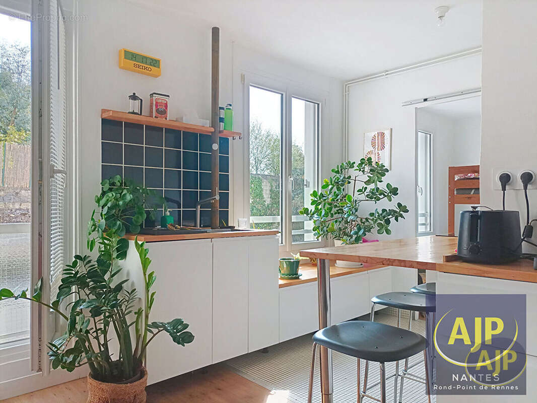 Appartement à NANTES