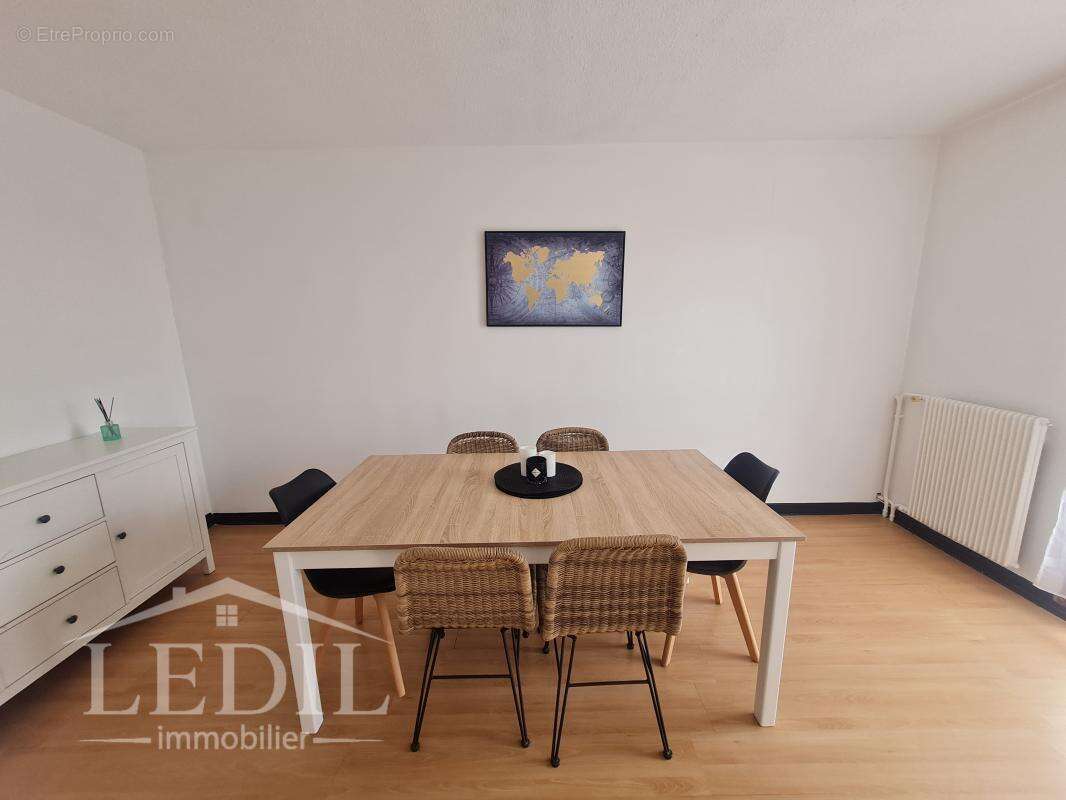 Appartement à TARBES