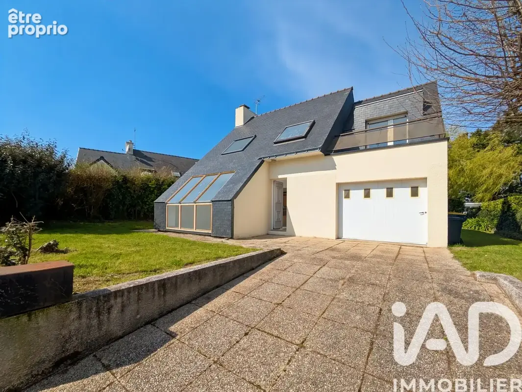Photo 1 - Maison à LARMOR-PLAGE