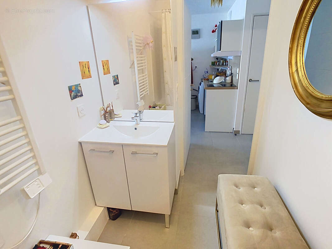 Appartement T2/ VIEUX VILLAGE/  Nouvelle résidence - photo 6