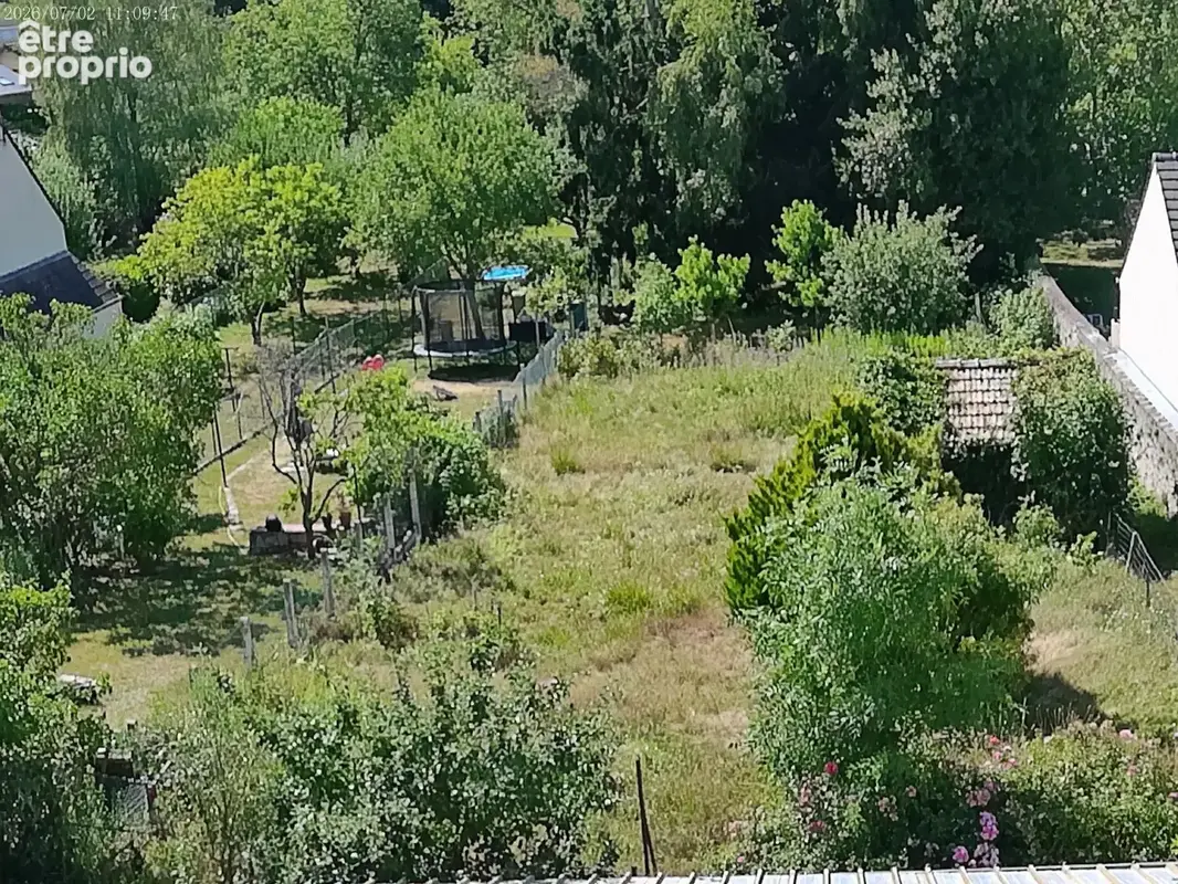 Appartement T3, jardin, cave et dépendances - photo 15