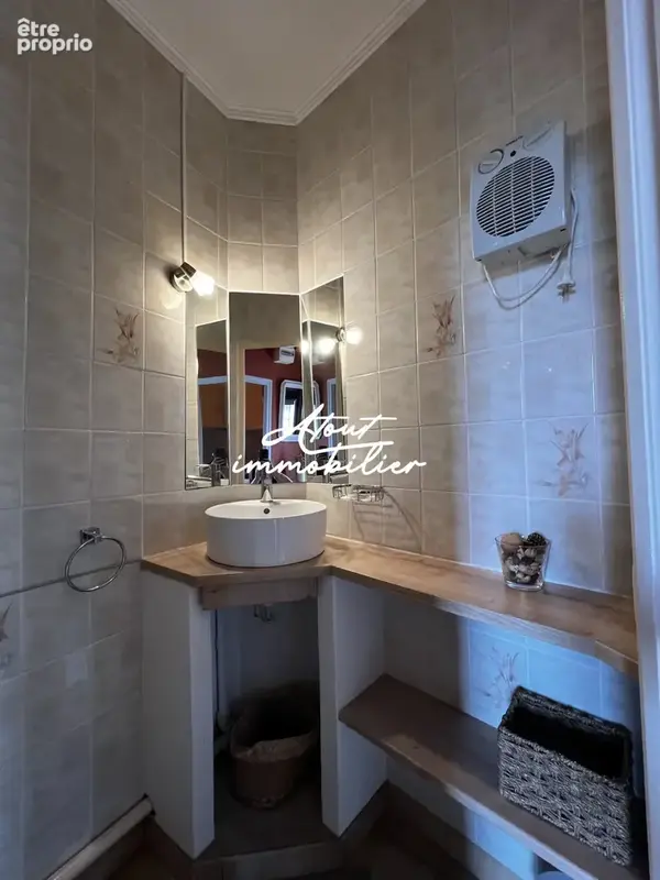 Maison de village à liausson avec vue exceptionnelle sur le lac du salagou !! - photo 7