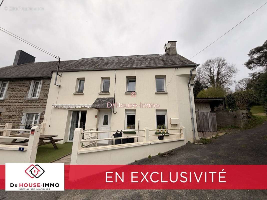 Maison à LE BENY-BOCAGE