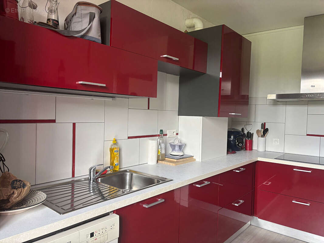 Appartement à CAMBO-LES-BAINS