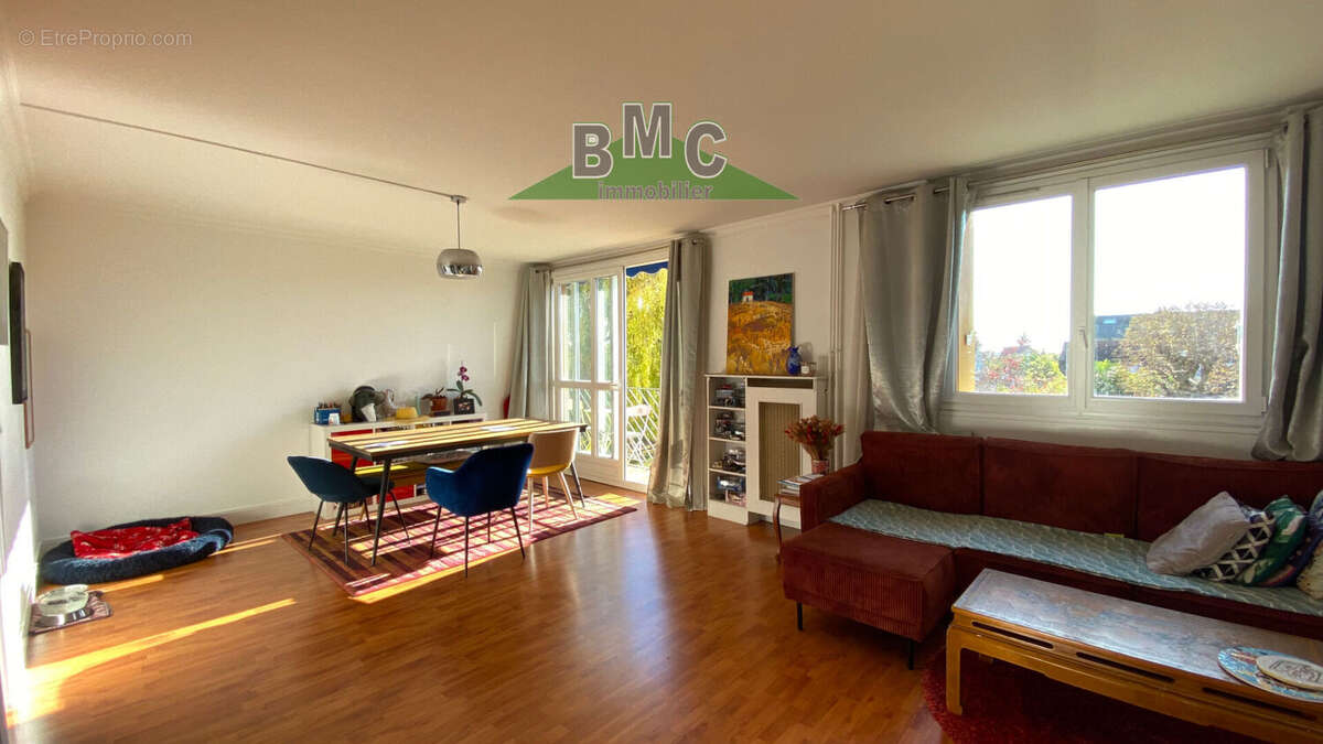 Appartement à EAUBONNE