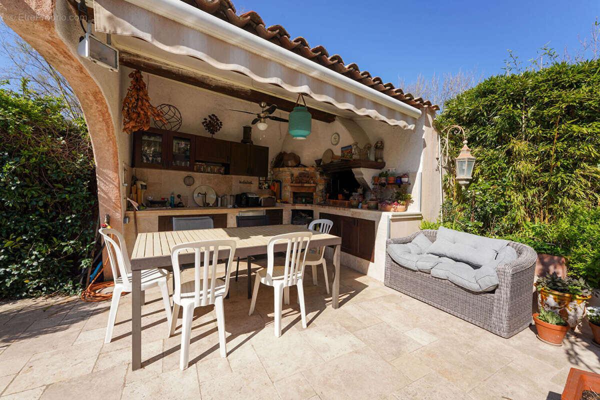 Maison à AIX-EN-PROVENCE