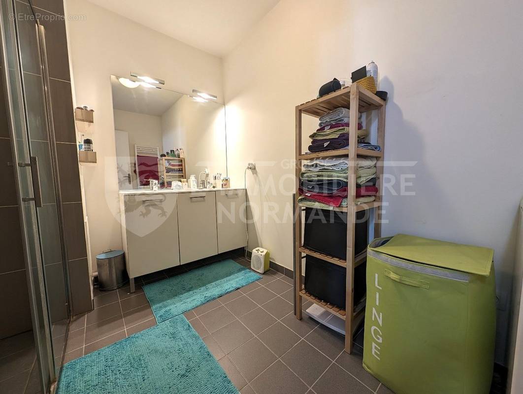 Appartement à LOUVIERS