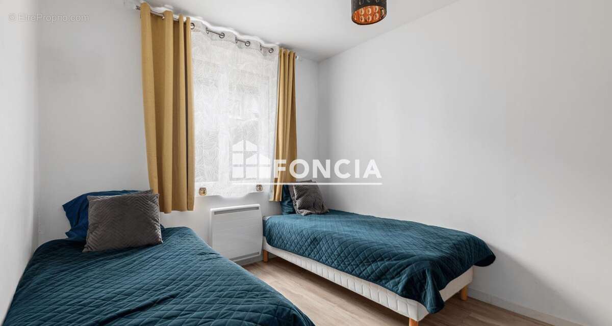 Appartement à MONT-SAINT-AIGNAN