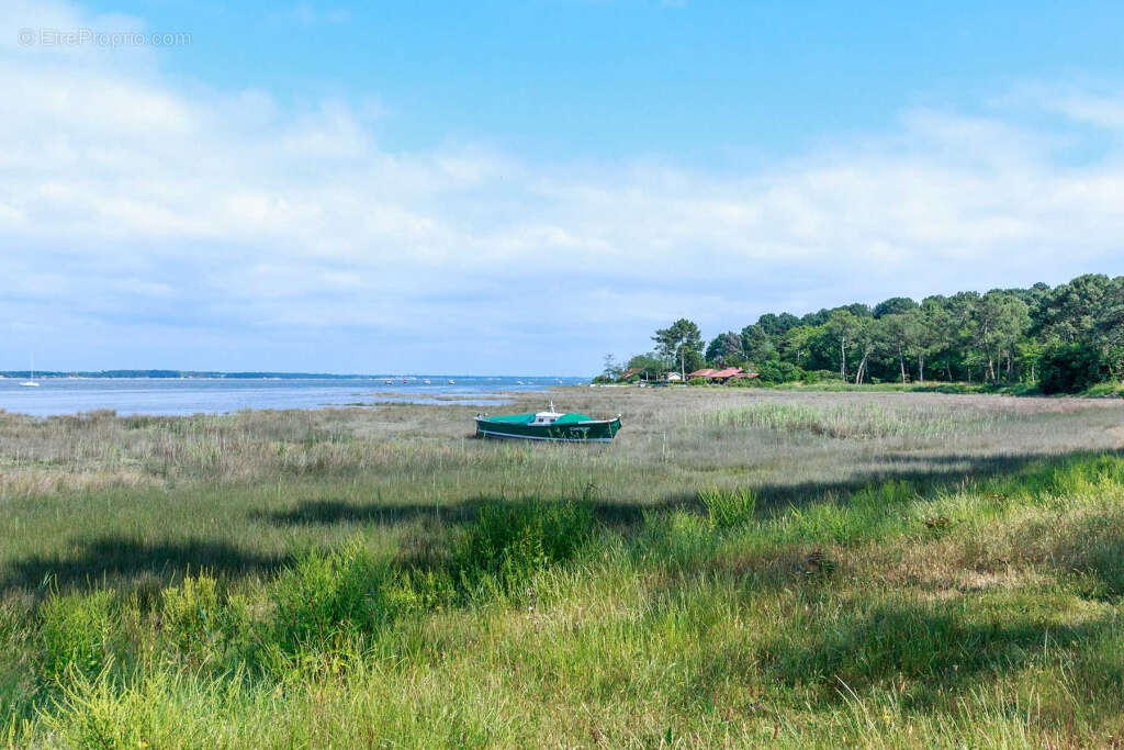 Maison à LEGE-CAP-FERRET