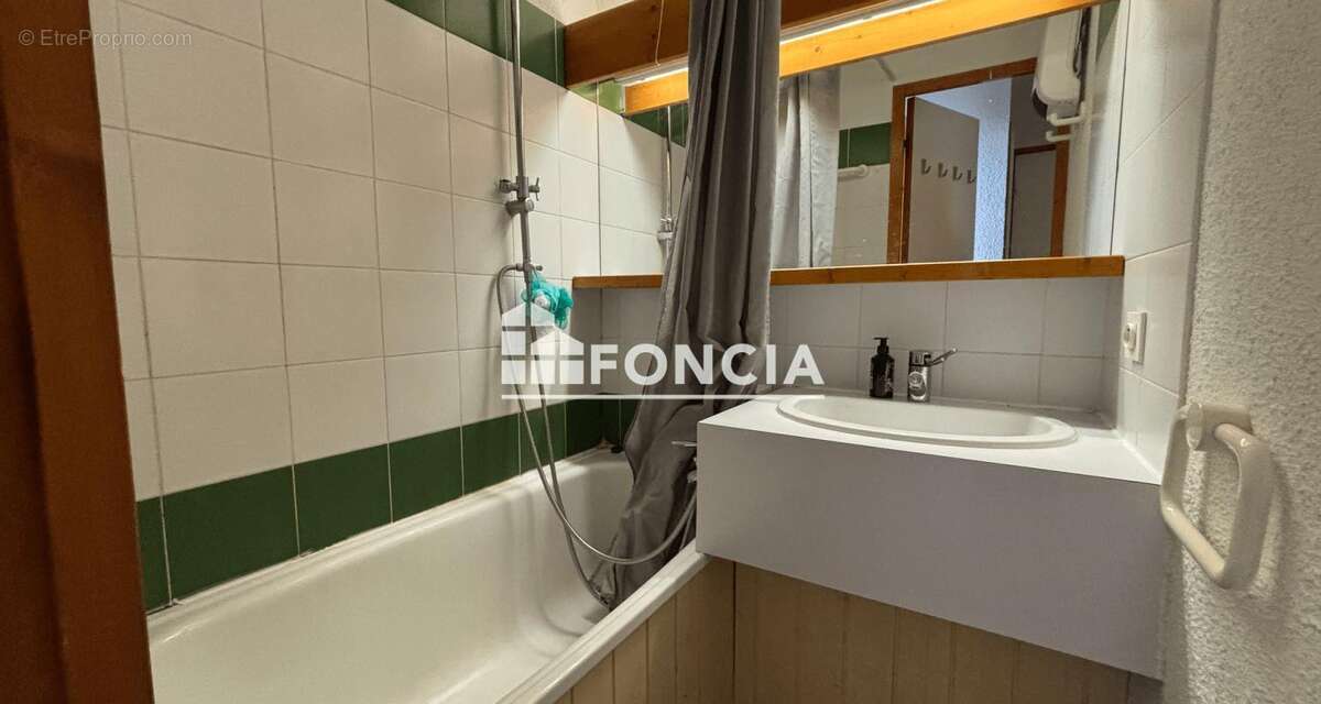 Appartement à MONT-DE-LANS