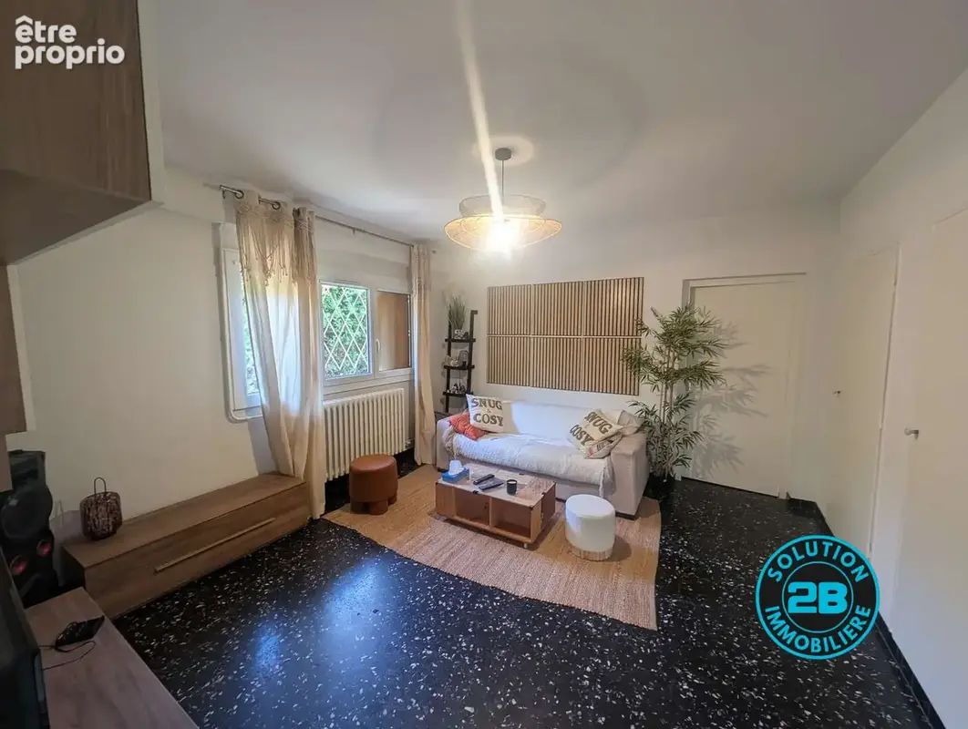 Appartement 2 pièces 56 m² à vendre à Saint-Alban-Leysse (73230) - photo 1