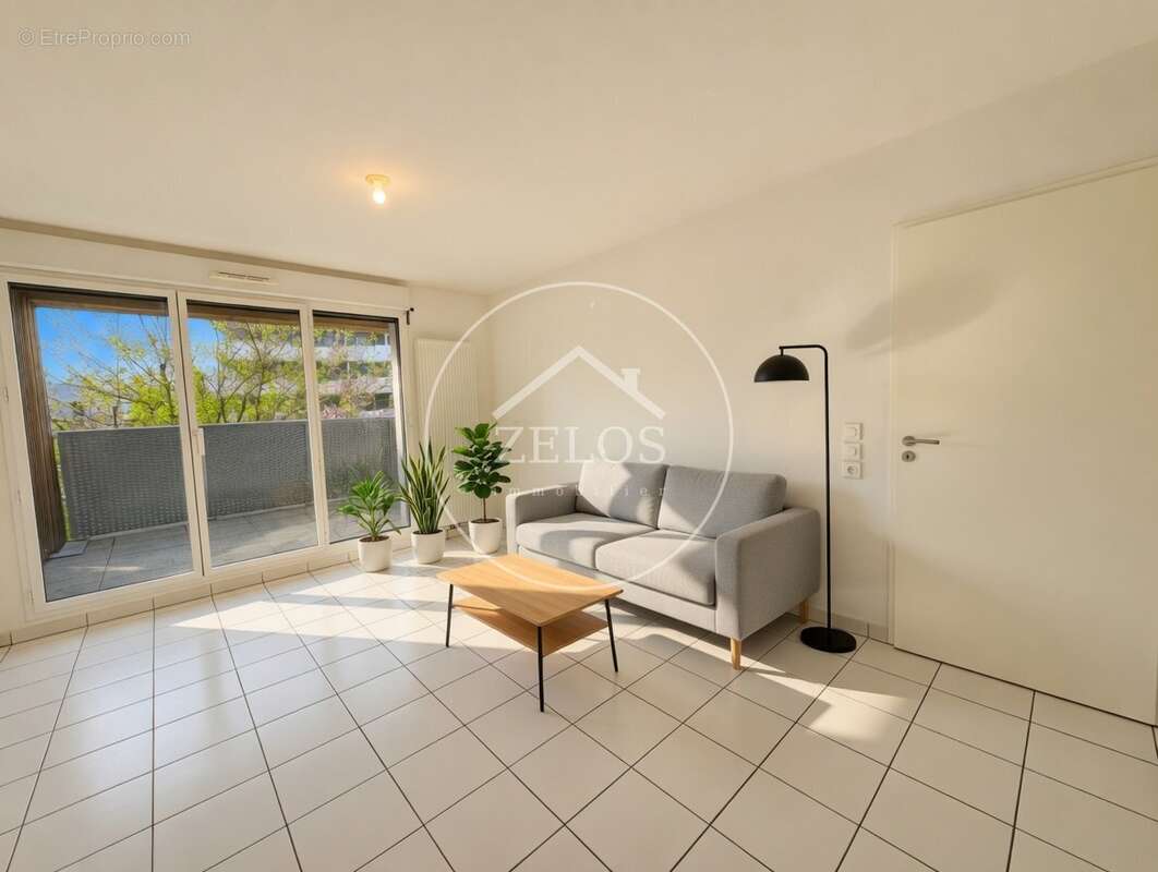 Appartement à BEGLES