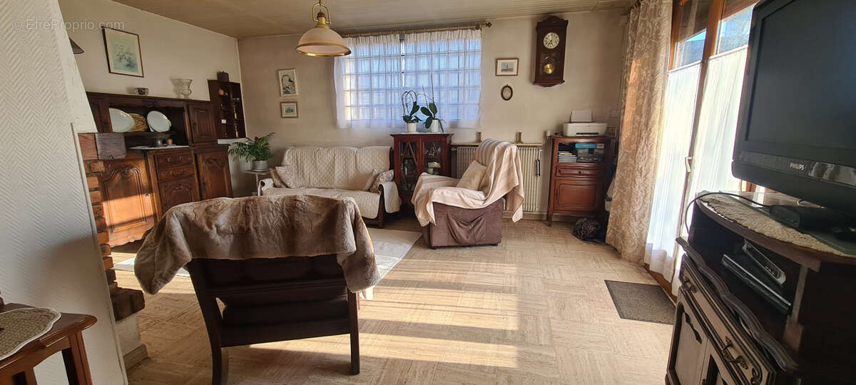 Maison à LIMEIL-BREVANNES