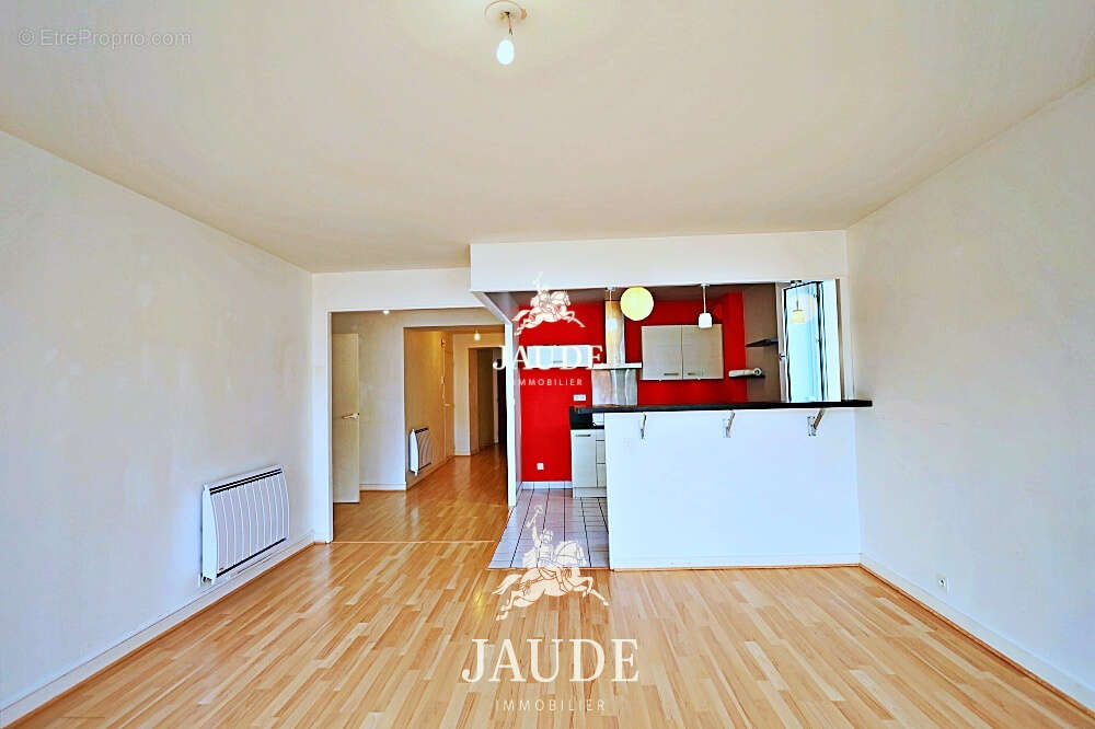 Appartement à CLERMONT-FERRAND