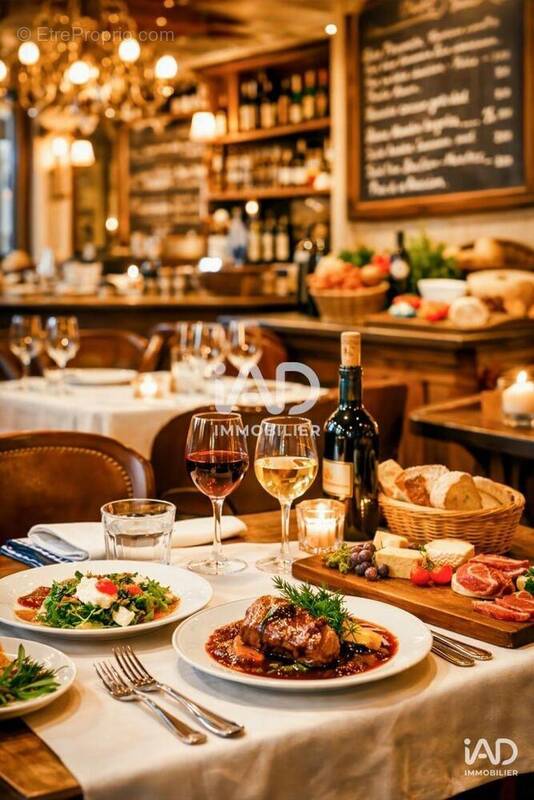 Photo 1 - Commerce à PONT-SAINTE-MAXENCE