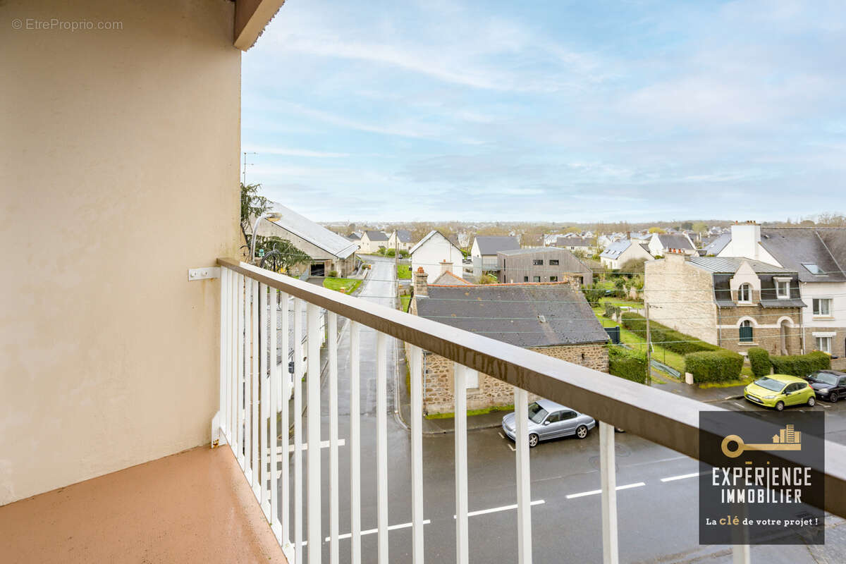 Appartement à SAINT-BRIEUC