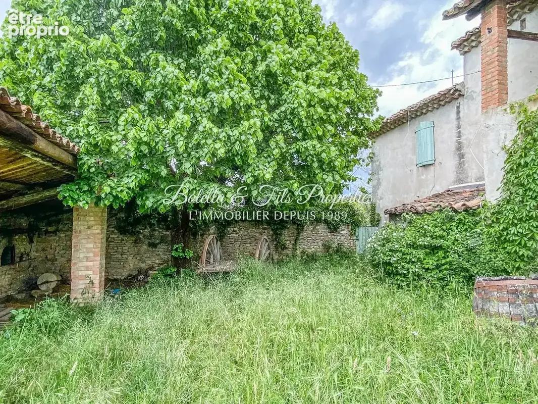 Maison 5 pièces 160 m² à vendre à Vezenobres (30360) - photo 18