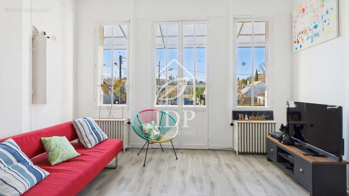 Maison à SOISY-SUR-SEINE