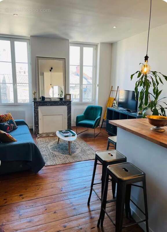 Appartement 37 m² à Bordeaux  - photo 5