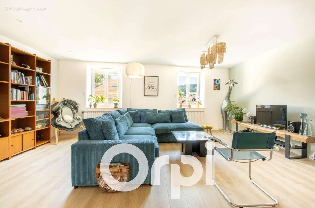 Maison entièrement rénovée à Faulx – 177 m² habitables - photo 2