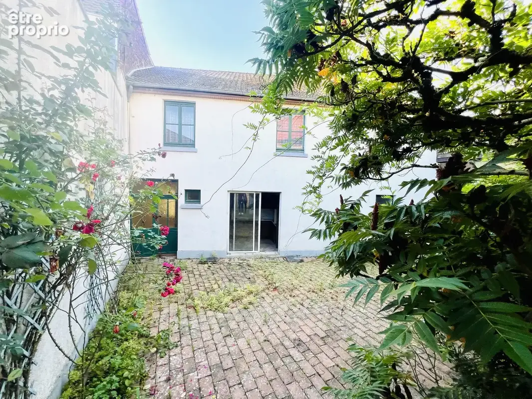 Maison à LILLERS