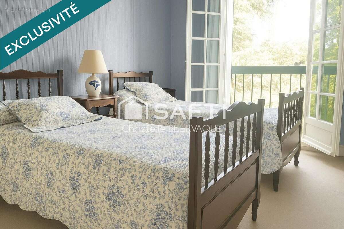 Photo 5 - Appartement à LA ROCHE-POSAY