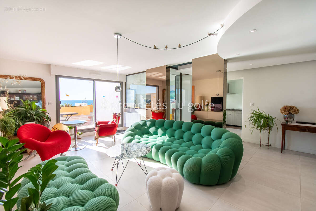 Appartement à SETE