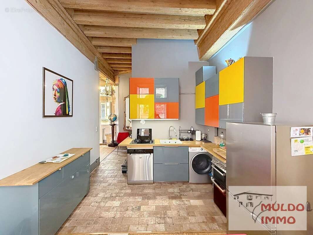 Appartement à LYON-5E