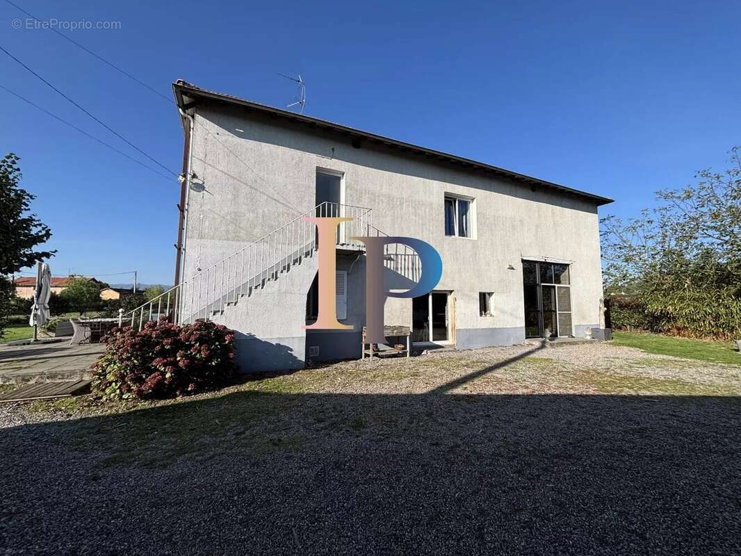 Maison à ROANNE