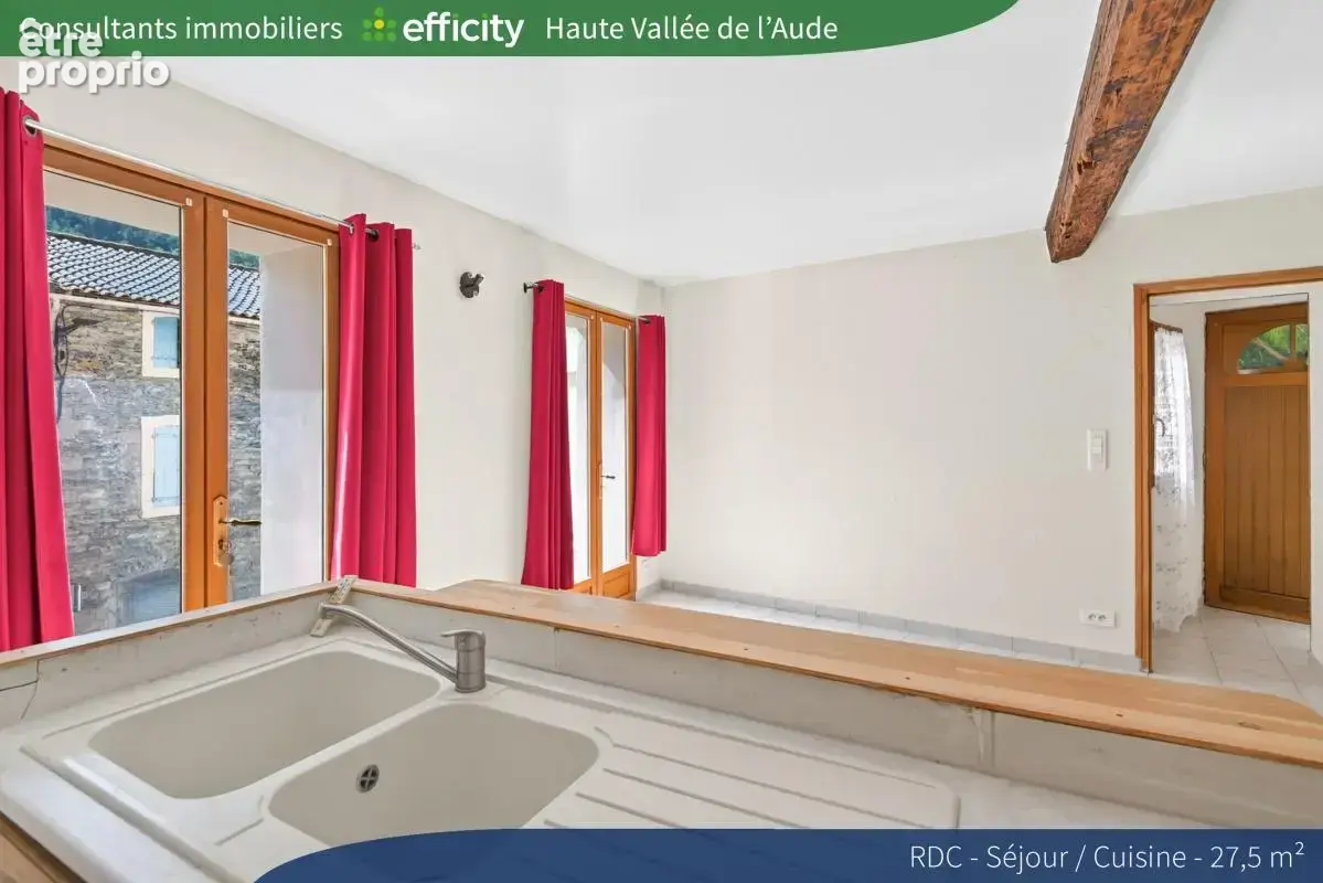 Maison de village - photo 5