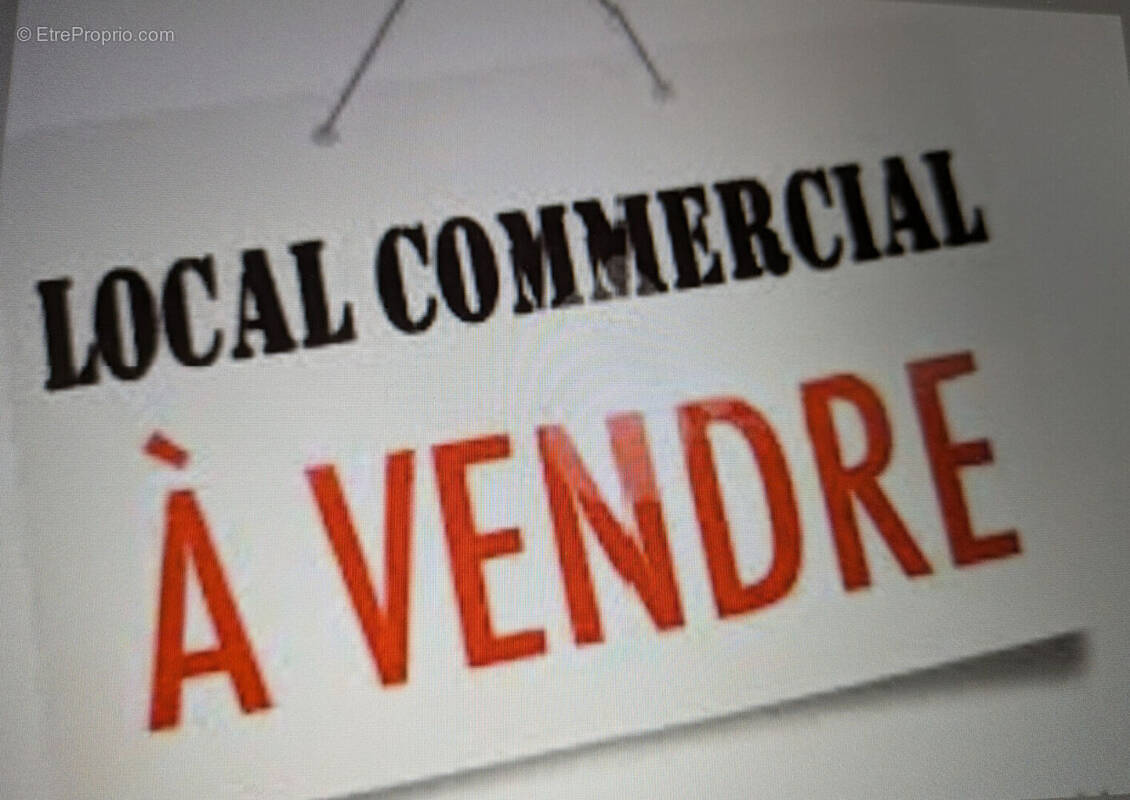 Commerce à TOULON