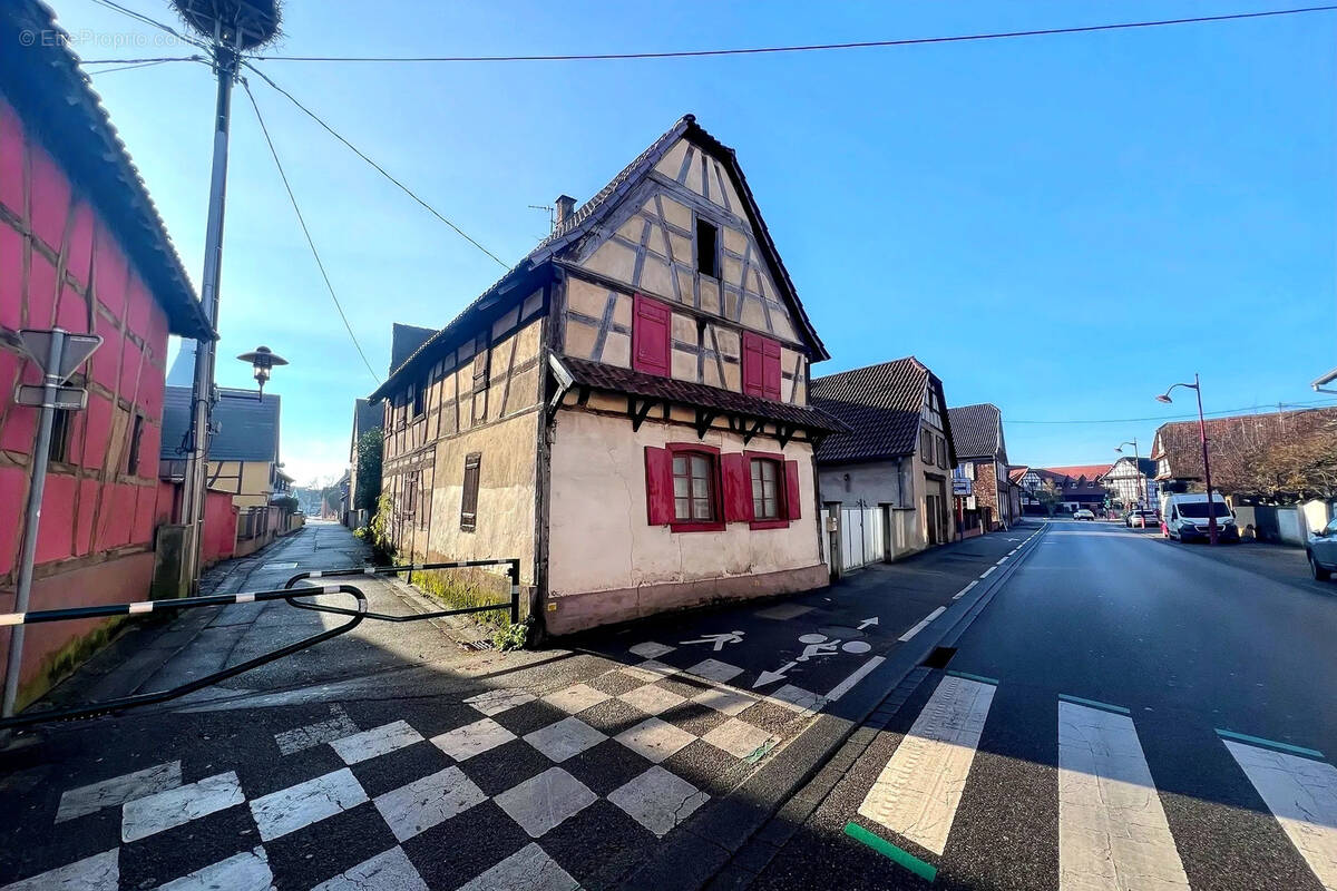 Maison à HOERDT