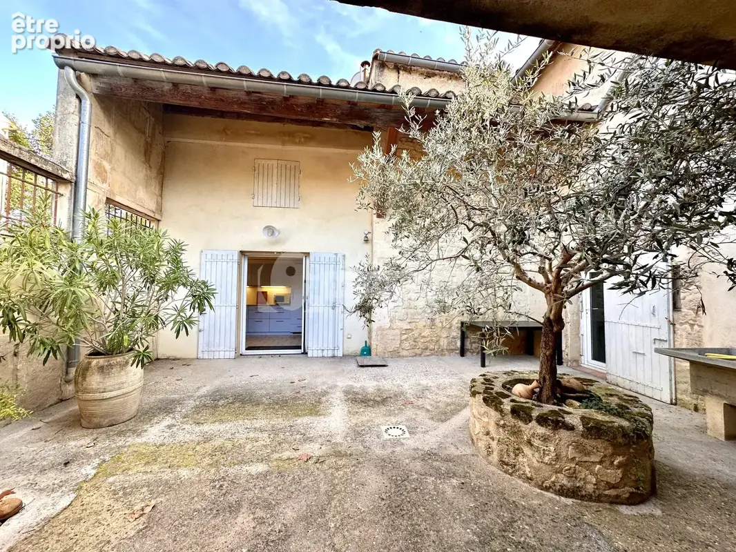 Maison de caractère au coeur de Fontvieille - photo 10
