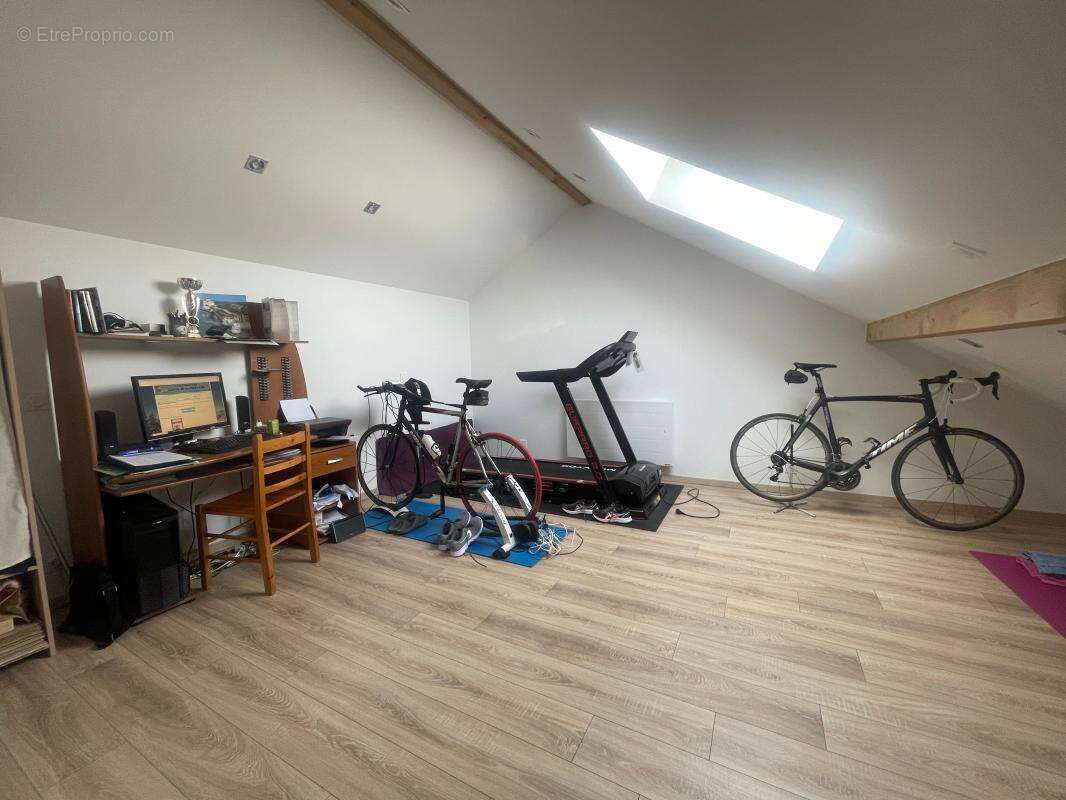 Maison à ALBY-SUR-CHERAN