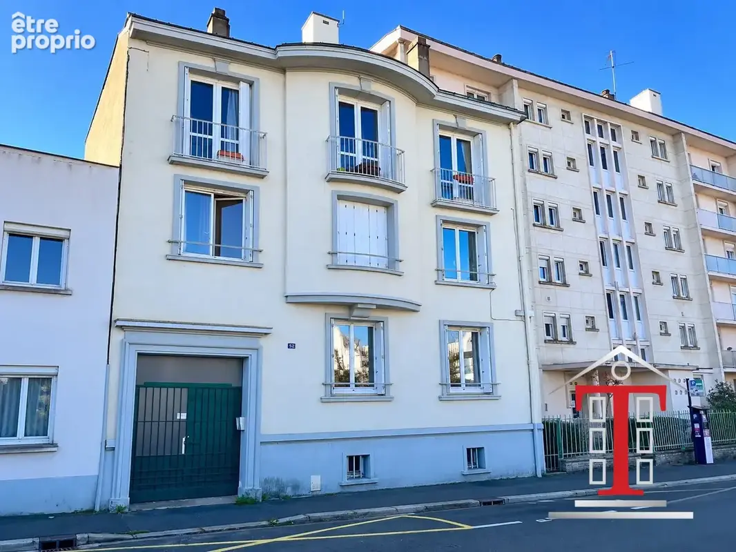 Photo Appartement à Angers au prix de 414 000€