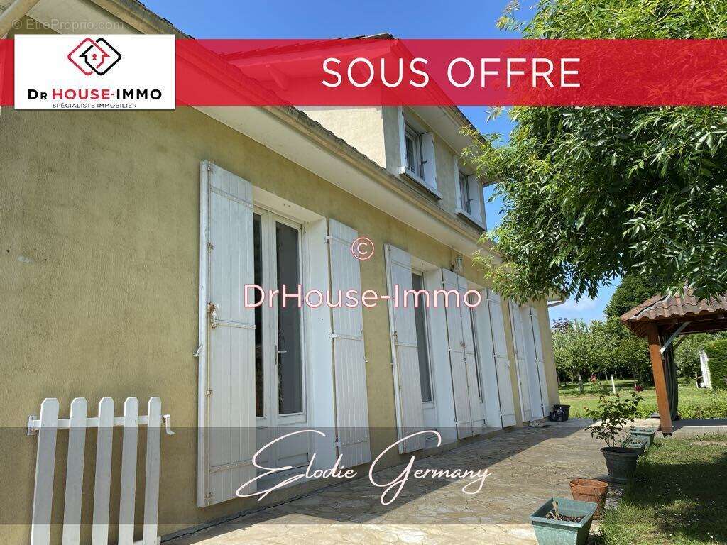 Maison à PRIGONRIEUX