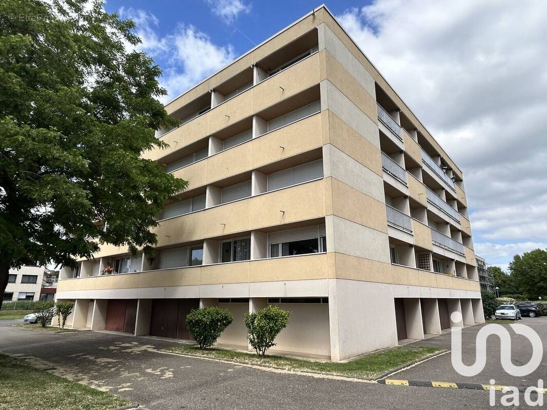Photo 1 - Appartement à METZ