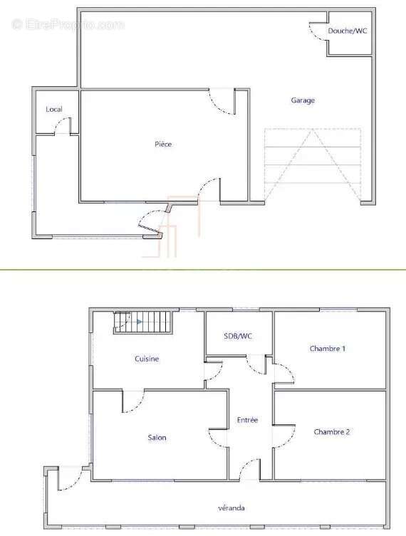 Maison à ERCKARTSWILLER