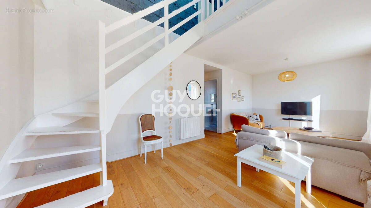 Appartement à AIX-LES-BAINS