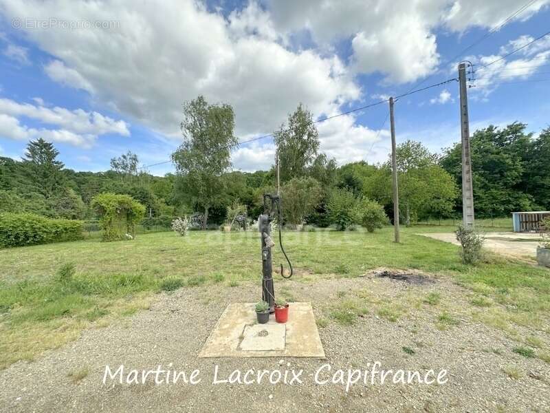 Maison à BONNETABLE