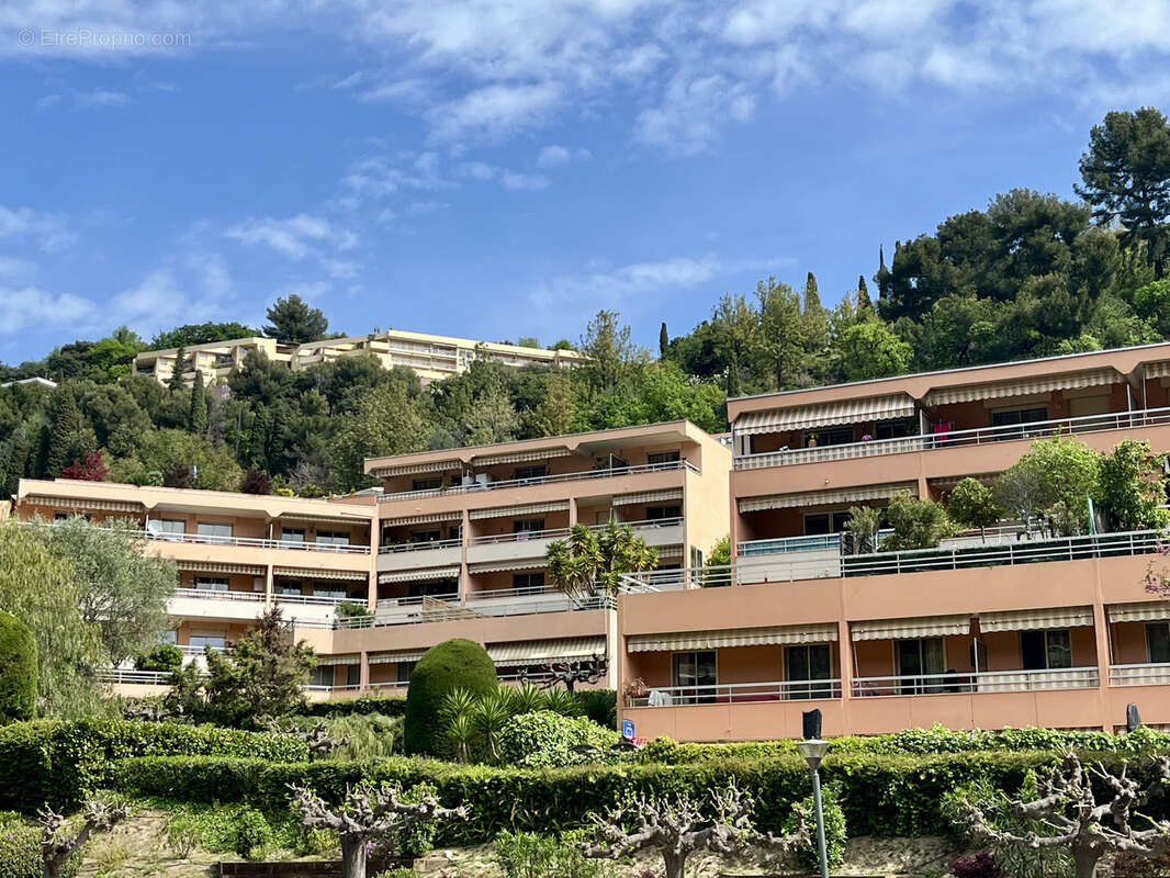 Appartement à MENTON