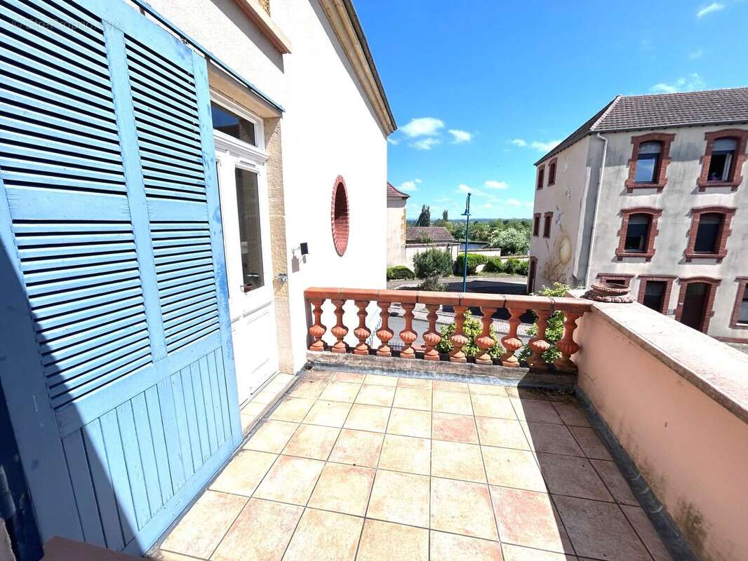 Maison à BRIENNON