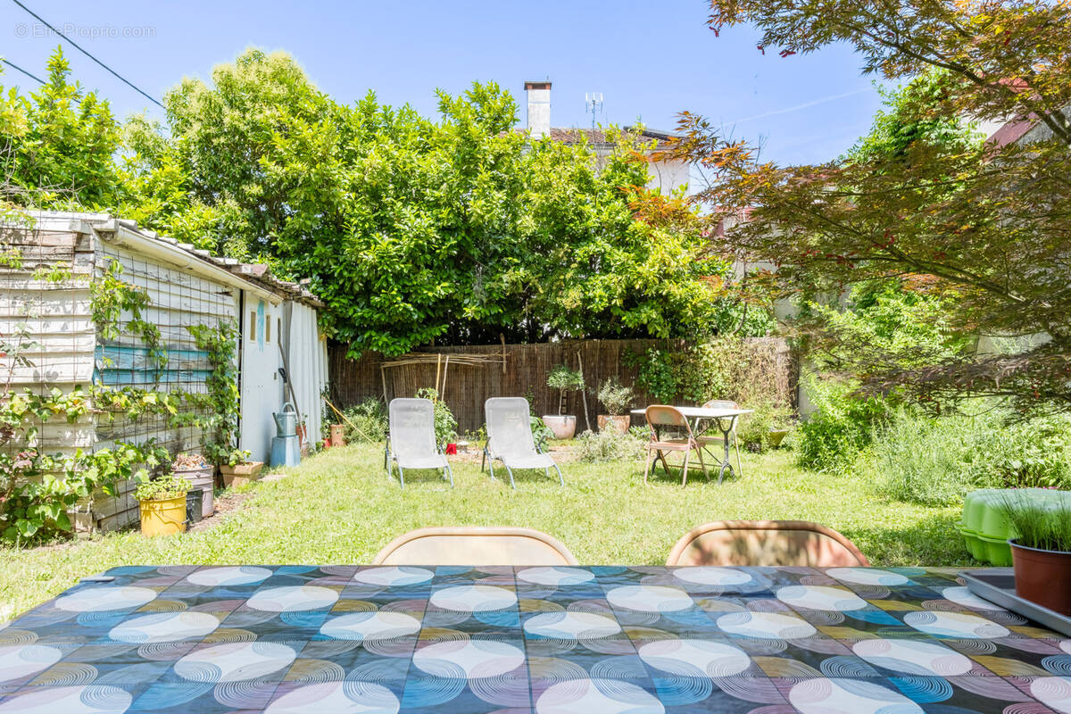Maison à PORTET-SUR-GARONNE
