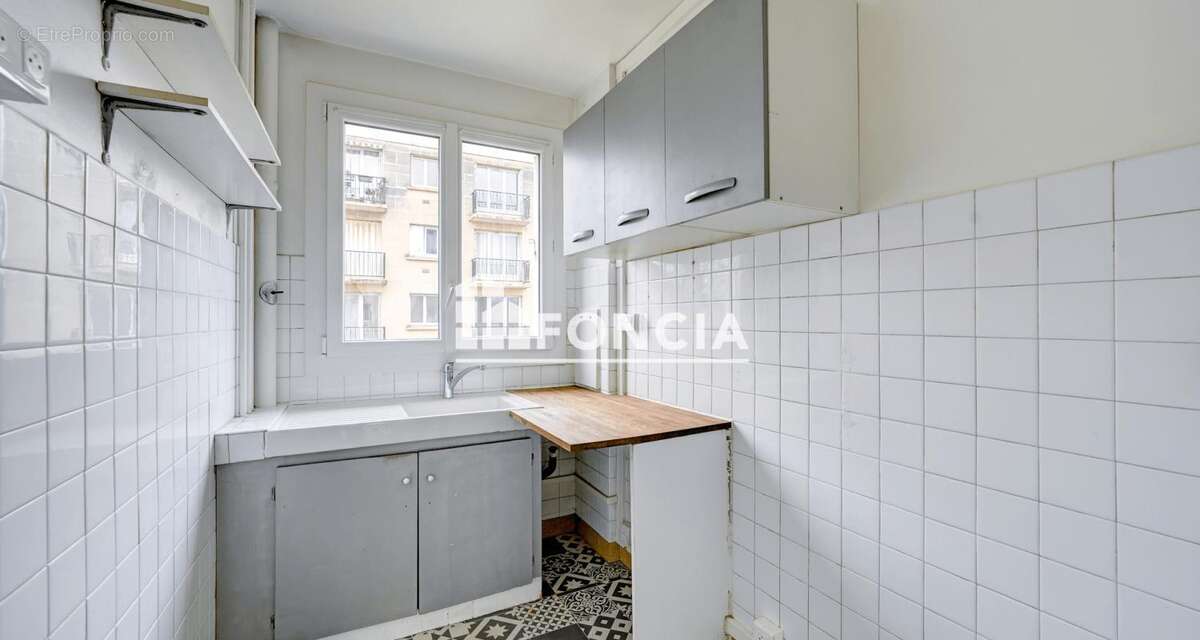 Appartement à SAINT-MAUR-DES-FOSSES