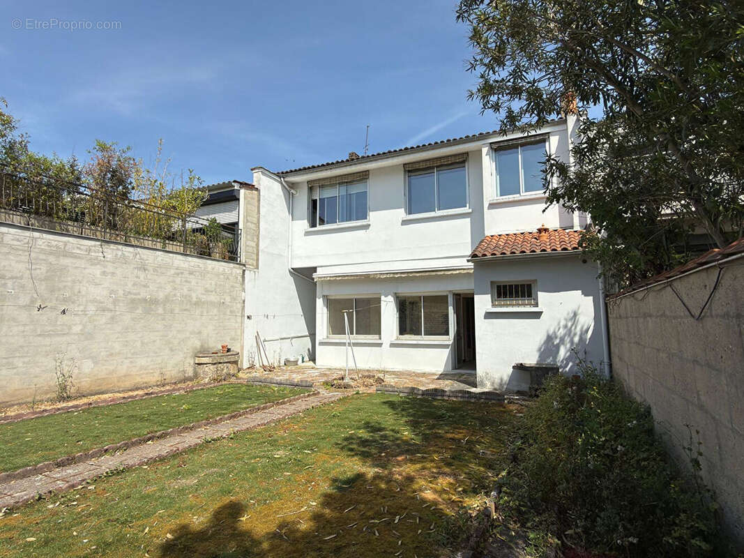 Maison Le Bouscat 6 pièce(s) 223 m2 - photo 13