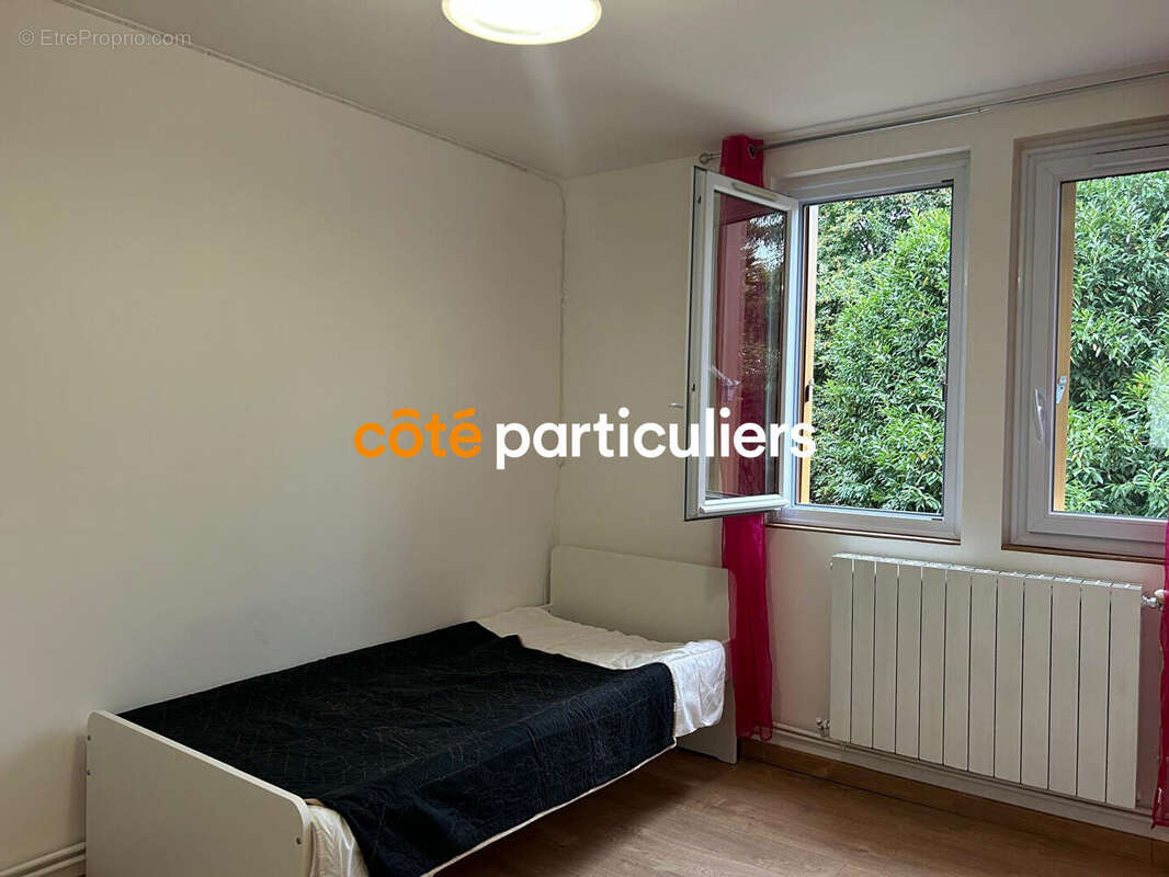 Appartement à VILLENEUVE-SAINT-GEORGES